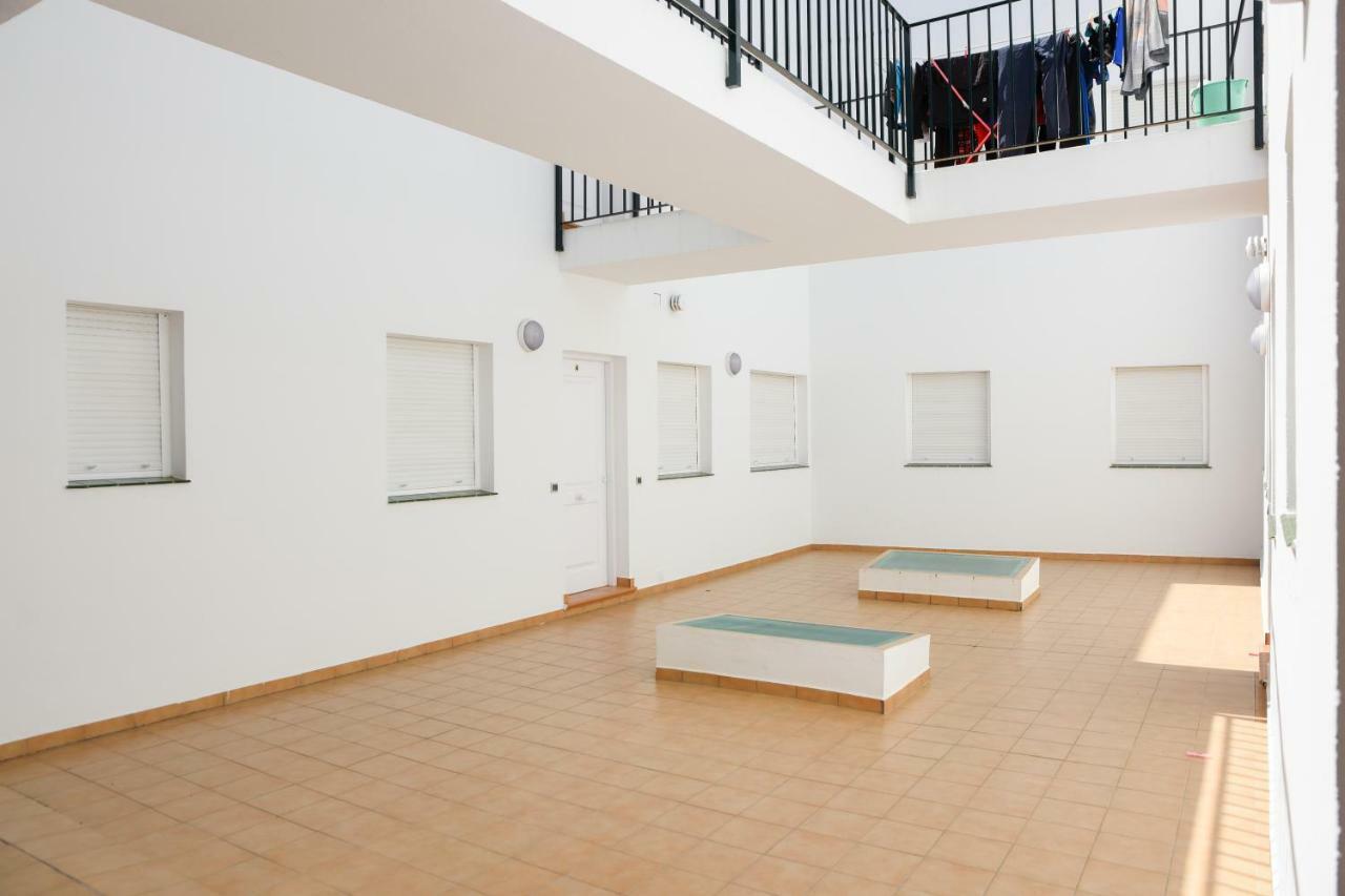 Apartamentos Perez Zara Conil De La Frontera Eksteriør billede