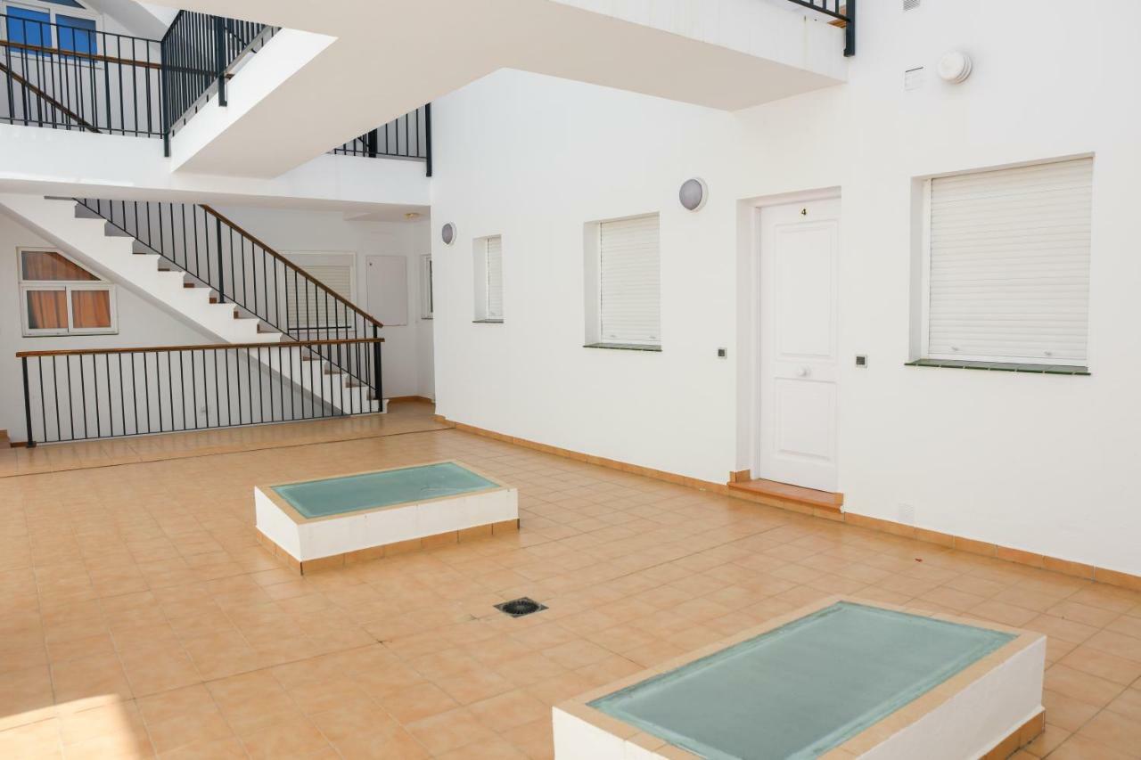 Apartamentos Perez Zara Conil De La Frontera Eksteriør billede