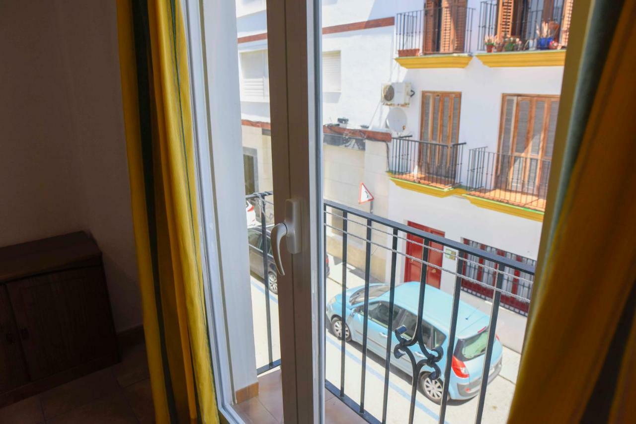Apartamentos Perez Zara Conil De La Frontera Eksteriør billede