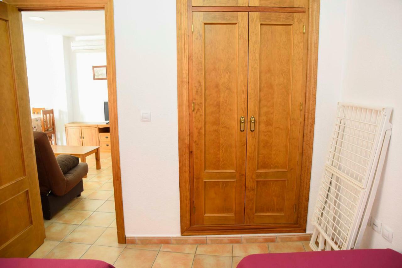 Apartamentos Perez Zara Conil De La Frontera Eksteriør billede
